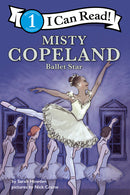 Misty Copeland: Ballet Star-Children’s / Teenage general interest: Biography and autobiography-買書書 BuyBookBook