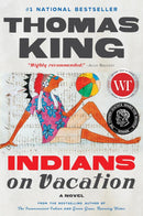 Indians on Vacation-Fiction: general and literary-買書書 BuyBookBook