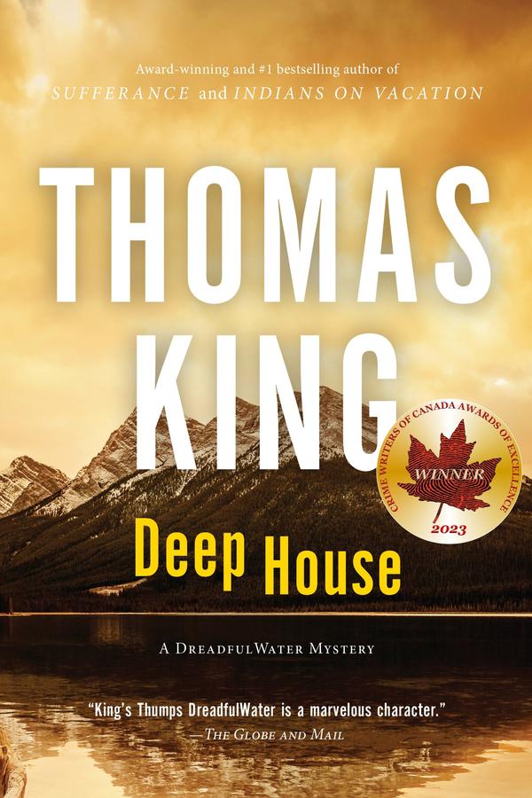 Deep House-Fiction: general and literary-買書書 BuyBookBook