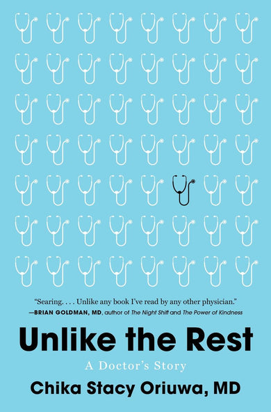 Unlike the Rest
