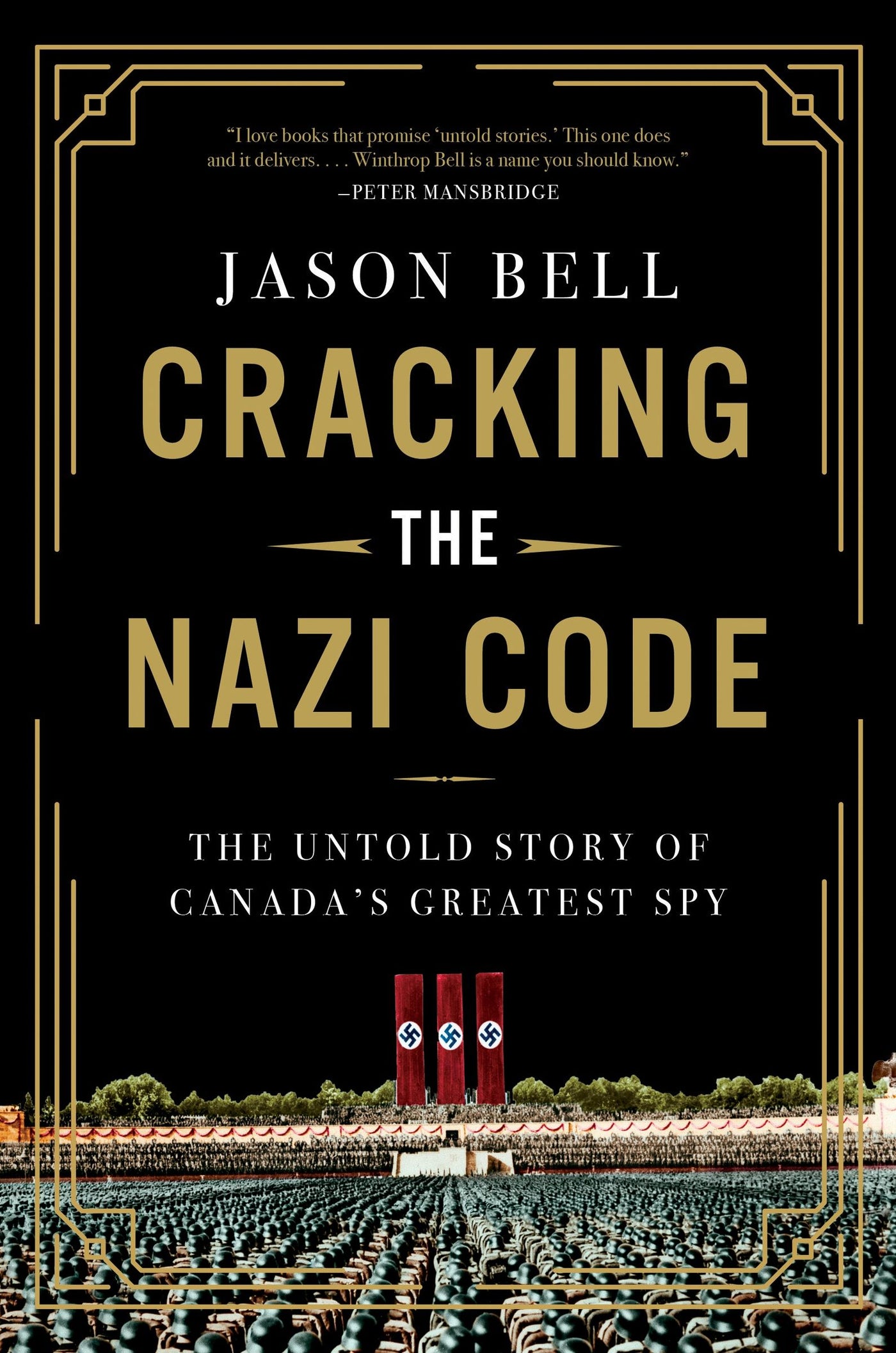 Cracking the Nazi Code