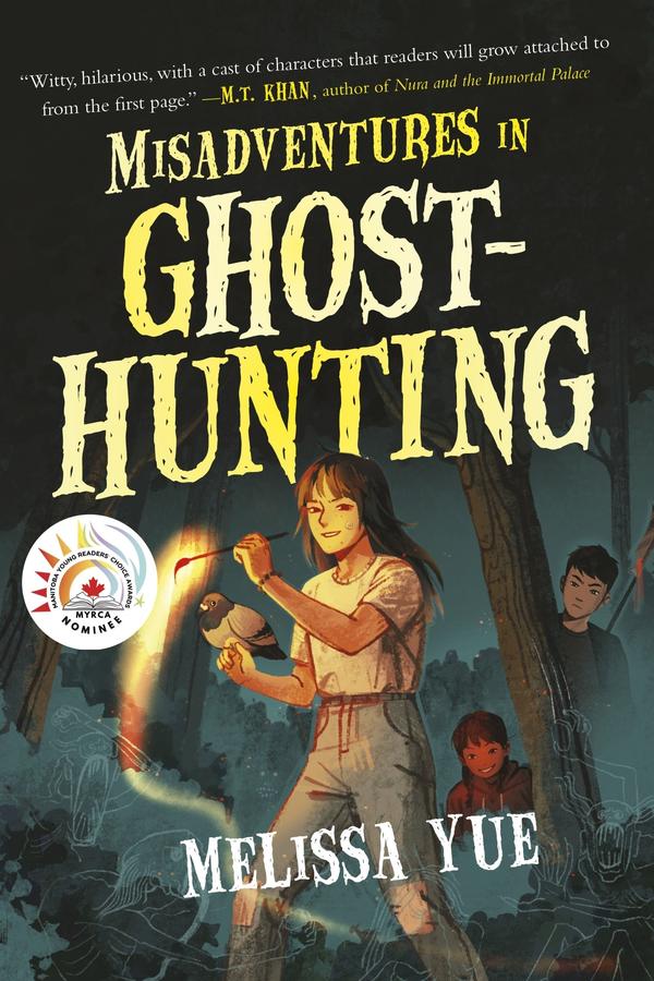 Misadventures in Ghosthunting