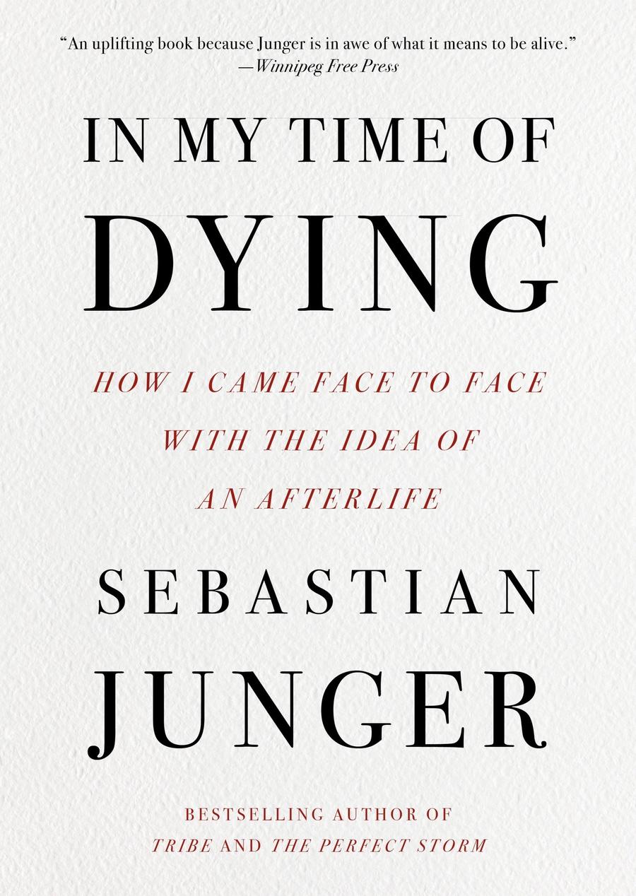 In My Time of Dying