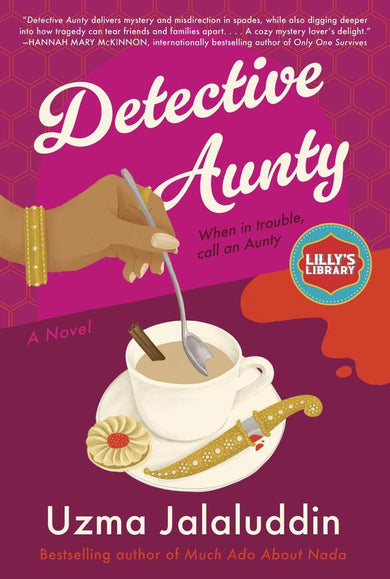 Detective Aunty