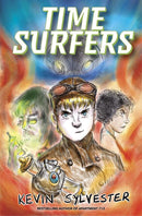 Time Surfers-Children’s / Teenage fiction: Action and adventure stories-買書書 BuyBookBook