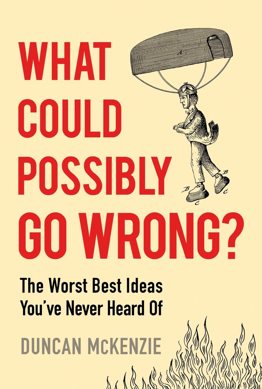 What Could Possibly Go Wrong?-Technology/ Engineering/ Industrial processes-買書書 BuyBookBook