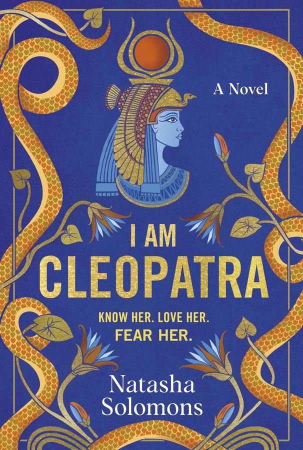 I Am Cleopatra-Fiction: general and literary-買書書 BuyBookBook