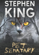 Pet Sematary (Stephen King)-Fiction: 劇情故事 General-買書書 BuyBookBook