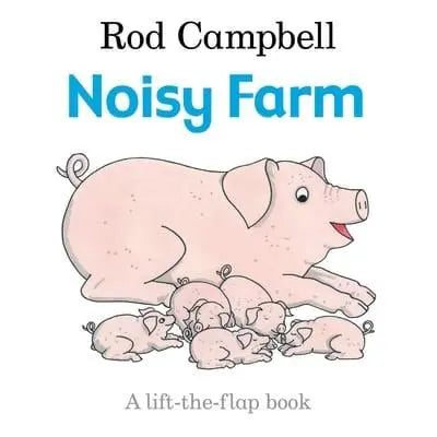 Noisy Farm-Children’s interactive and activity books and kits-買書書 BuyBookBook