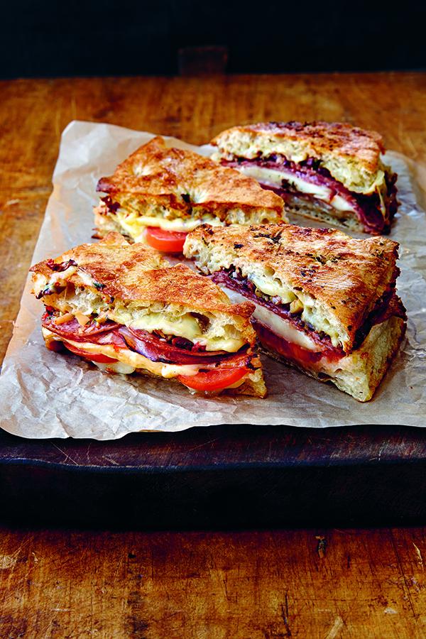 Grilled Cheese Kitchen