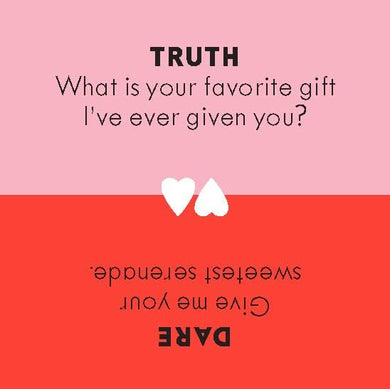 After Dinner Amusements: Truth or Dare for Couples-Lifestyle and Leisure-買書書 BuyBookBook