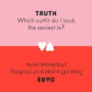 After Dinner Amusements: Truth or Dare for Couples-Lifestyle and Leisure-買書書 BuyBookBook