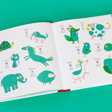 Let's Learn Japanese