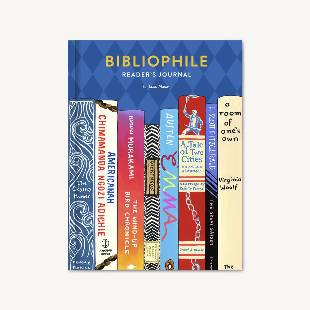 Bibliophile Reader's Journal
