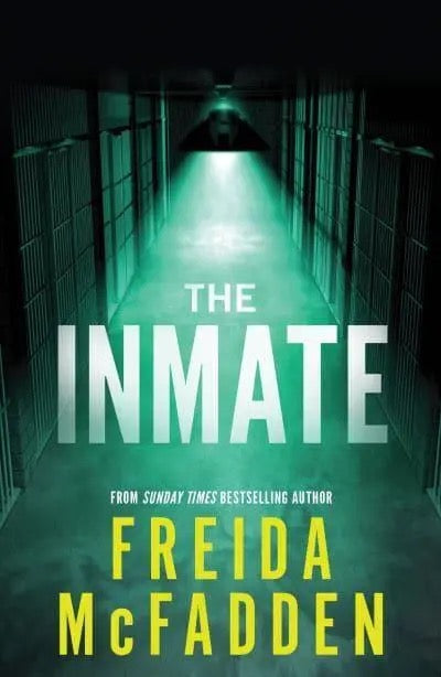 The Inmate - US - Paperback / softback (9781464221385)