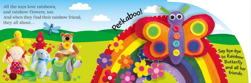 Pop-Up Peekaboo! Colors US - Board book
