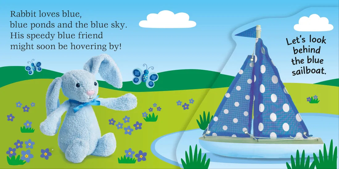 Pop-Up Peekaboo! Colors US - Board book