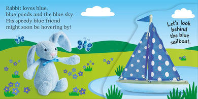 Pop-Up Peekaboo! Colors US - Board book