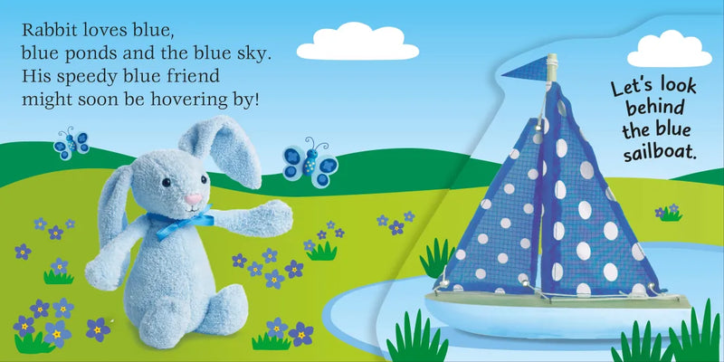 Pop-Up Peekaboo! Colors US - Board book