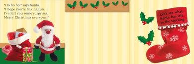Pop-Up Peekaboo! Christmas US - Board book