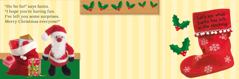 Pop-Up Peekaboo! Christmas US - Board book