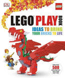 LEGO Play Book-Children’s interactive and activity books and kits-買書書 BuyBookBook