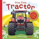 Chug, Chug Tractor-Children’s / Teenage general interest: Places and peoples-買書書 BuyBookBook
