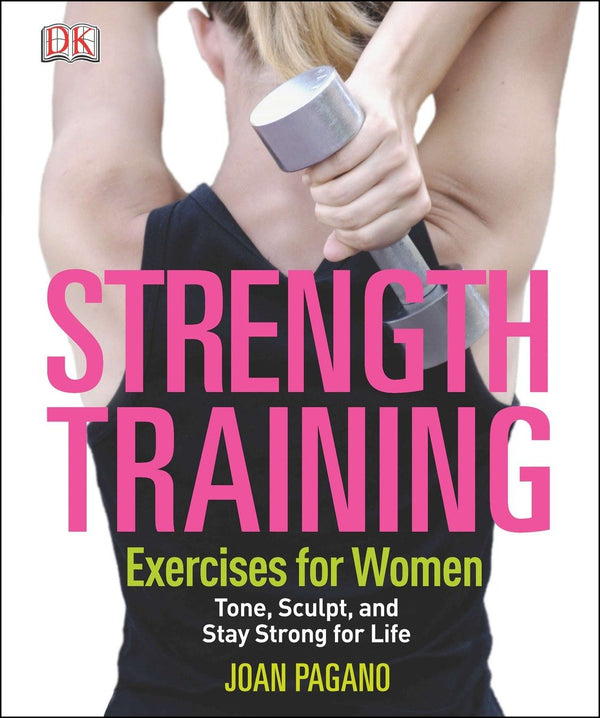 Strength Training Exercises for Women-Sports and Active outdoor recreation-買書書 BuyBookBook