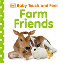 Baby Touch and Feel: Farm Friends-Children’s / Teenage general interest: Nature and animals-買書書 BuyBookBook