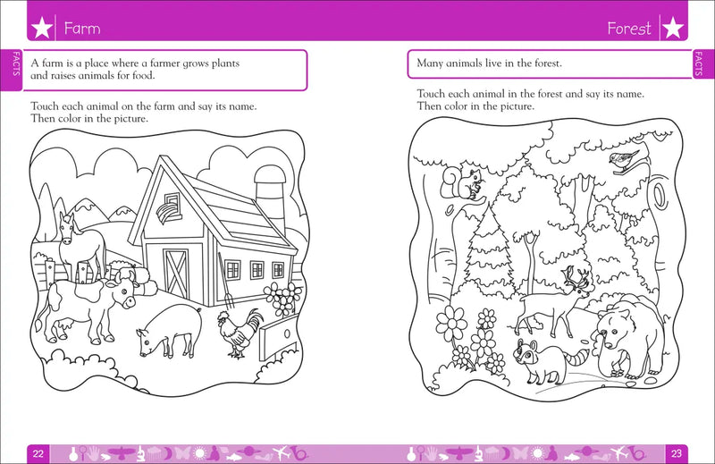 DK Workbooks: Science, Pre-K US - Paperback / softback