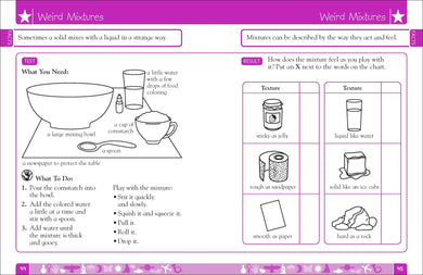 DK Workbooks: Science, Pre-K US - Paperback / softback