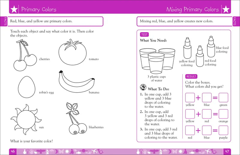 DK Workbooks: Science, Pre-K US - Paperback / softback