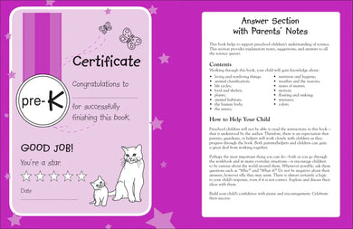 DK Workbooks: Science, Pre-K US - Paperback / softback