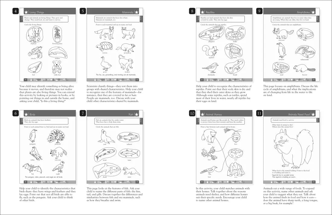 DK Workbooks: Science, Pre-K US - Paperback / softback