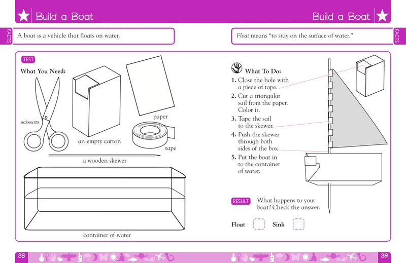 DK Workbooks: Science, Pre-K US - Paperback / softback