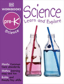 DK Workbooks: Science, Pre-K-Children’s / Teenage general interest: Science and technology-買書書 BuyBookBook