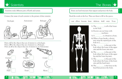 DK Workbooks: Science, First Grade US - Paperback / softback