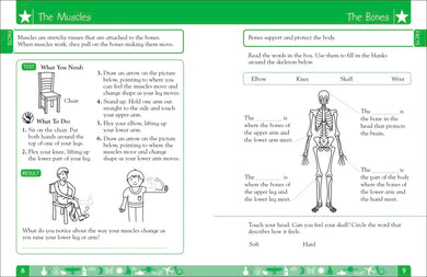 DK Workbooks: Science, First Grade US - Paperback / softback
