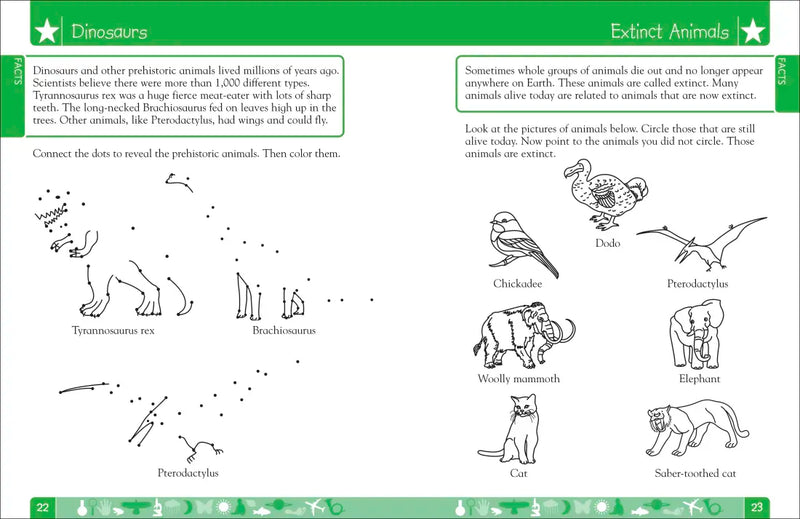 DK Workbooks: Science, First Grade US - Paperback / softback
