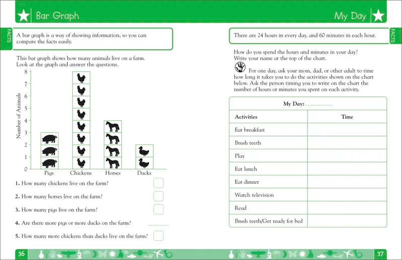 DK Workbooks: Science, First Grade US - Paperback / softback