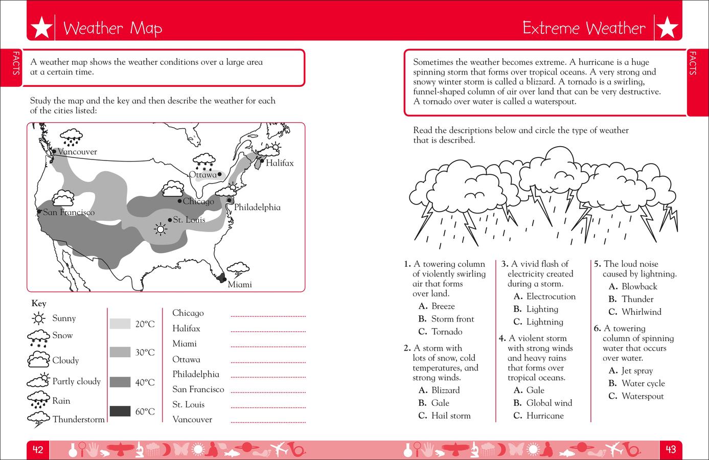 DK Workbooks: Science, Third Grade US - Paperback / softback