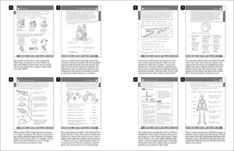 DK Workbooks: Science, Third Grade US - Paperback / softback