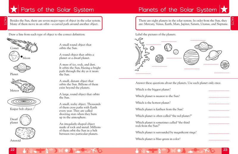DK Workbooks: Science, Third Grade US - Paperback / softback