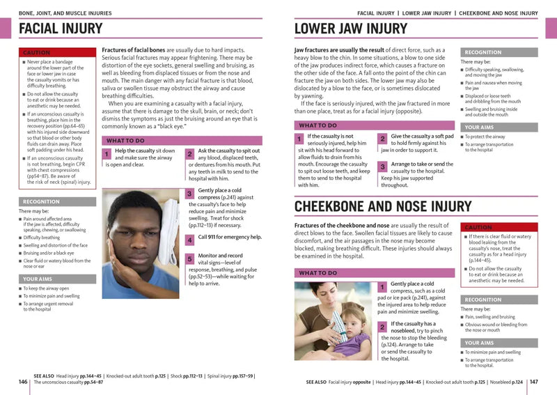 ACEP First Aid Manual 5th Edition US - Paperback / softback