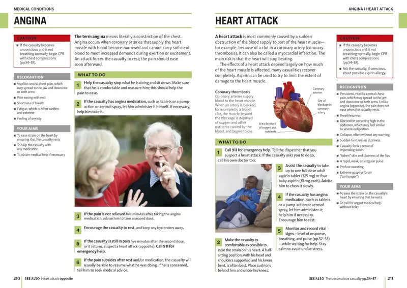 ACEP First Aid Manual 5th Edition US - Paperback / softback