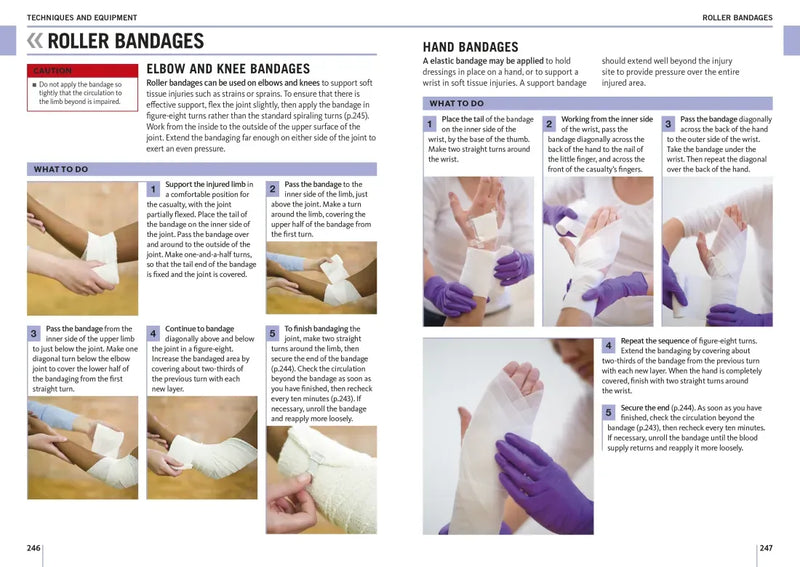 ACEP First Aid Manual 5th Edition US - Paperback / softback