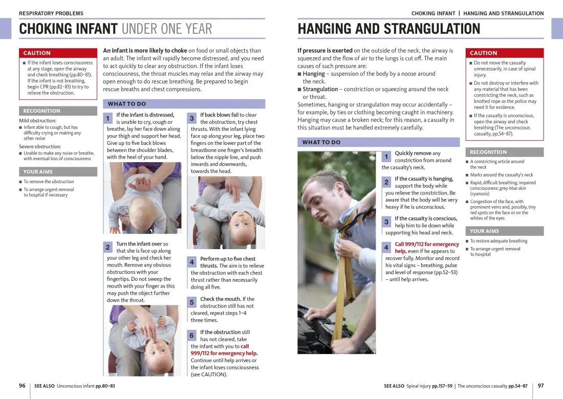 ACEP First Aid Manual 5th Edition US - Paperback / softback