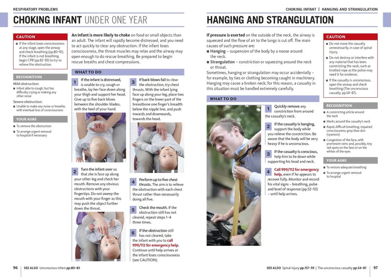 ACEP First Aid Manual 5th Edition US - Paperback / softback