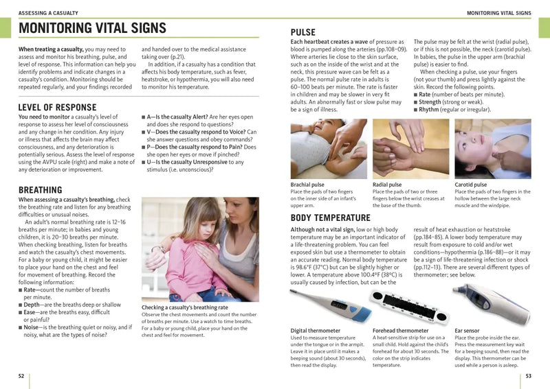 ACEP First Aid Manual 5th Edition US - Paperback / softback