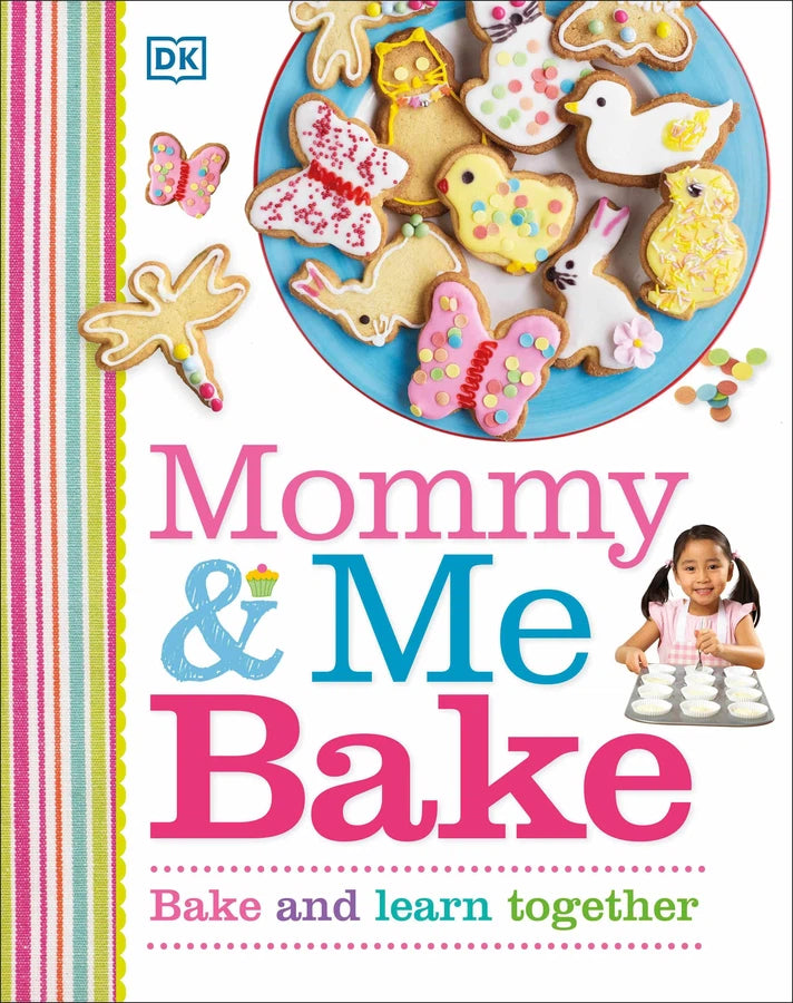 Mommy and Me Bake-Children’s / Teenage general interest: Practical interests-買書書 BuyBookBook